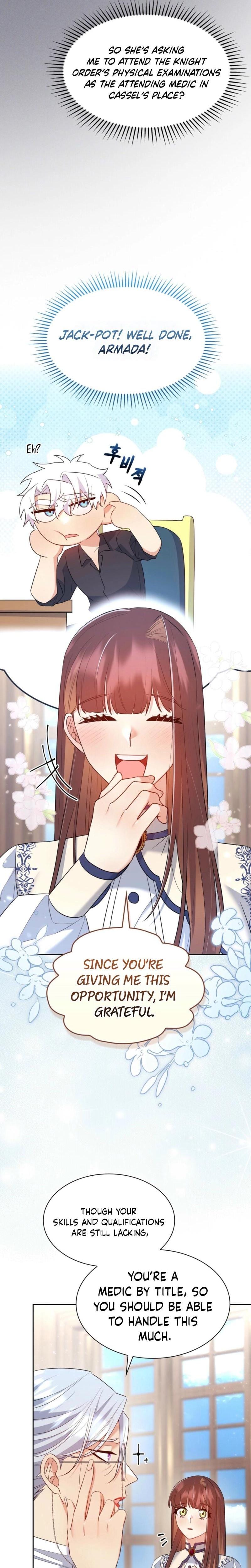 I Can't Believe I'm an M Uncensored, chapter 24, page 7 of 28