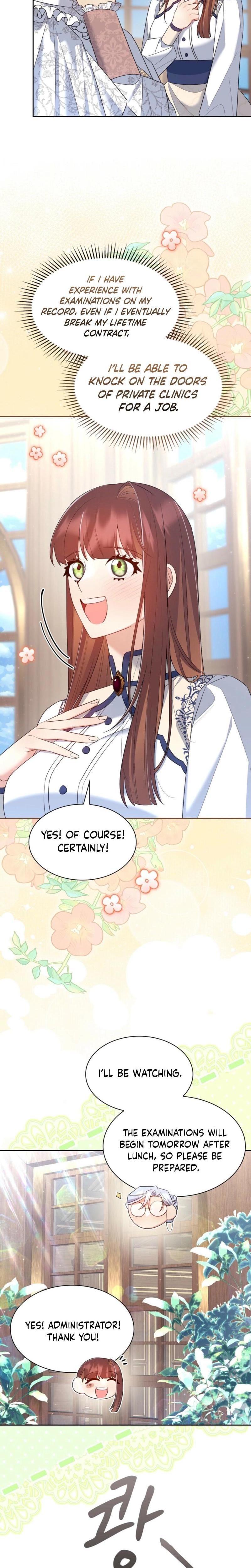 I Can't Believe I'm an M Uncensored, chapter 24, page 8 of 28