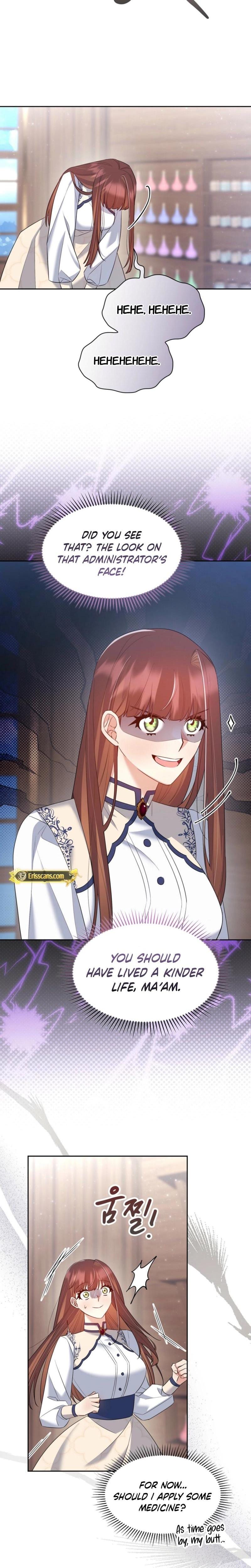 I Can't Believe I'm an M Uncensored, chapter 24, page 9 of 28