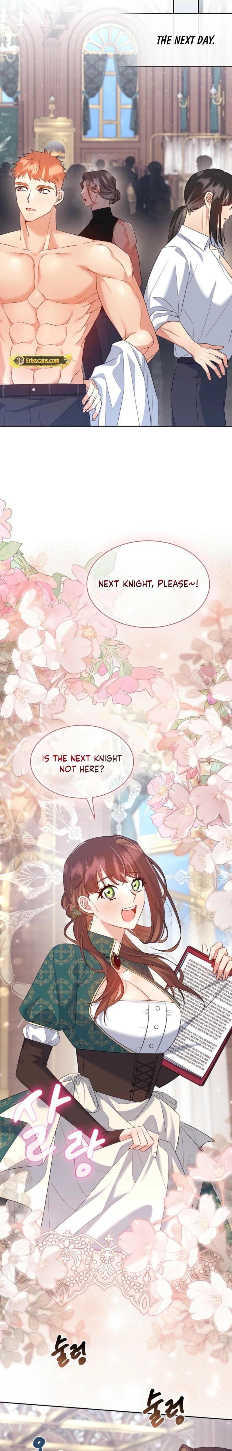 I Can't Believe I'm an M Uncensored, chapter 24, page 12 of 28