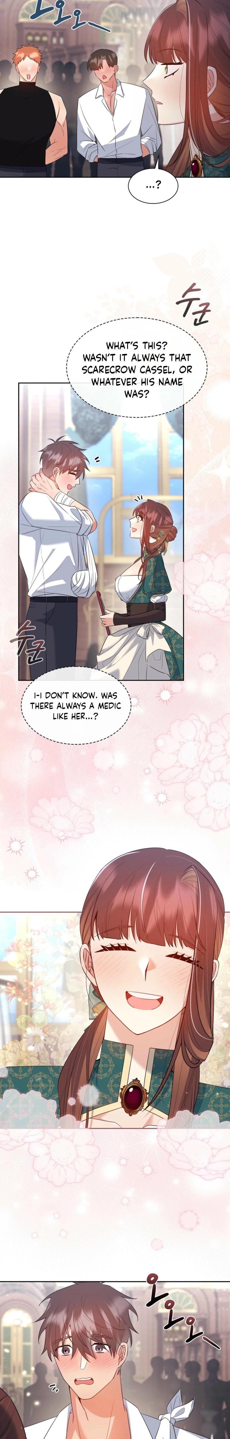 I Can't Believe I'm an M Uncensored, chapter 24, page 13 of 28