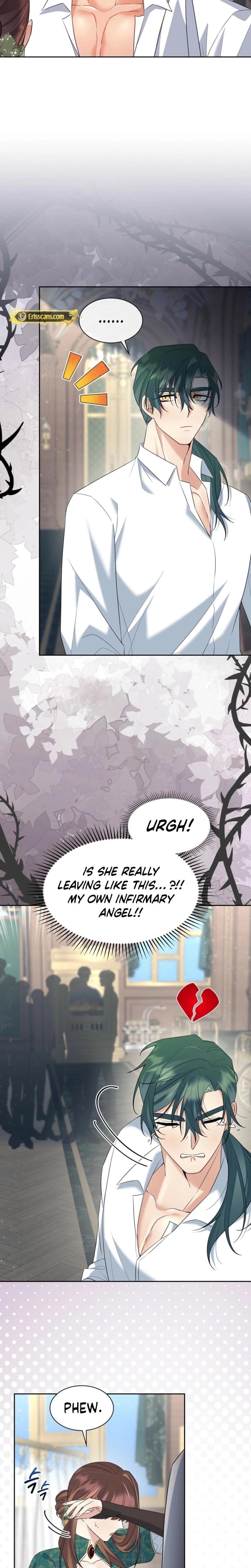 I Can't Believe I'm an M Uncensored, chapter 24, page 14 of 28