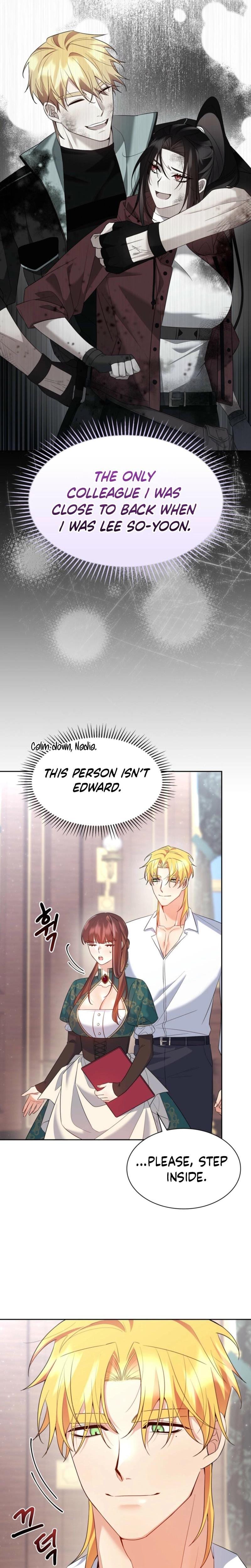 I Can't Believe I'm an M Uncensored, chapter 24, page 17 of 28