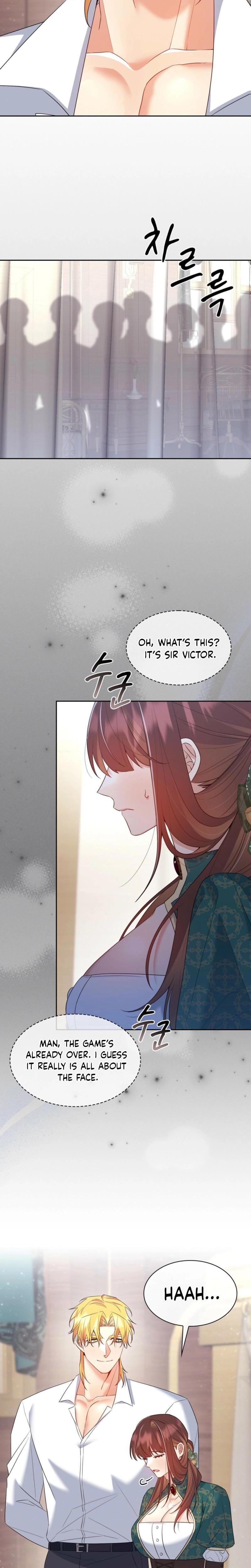 I Can't Believe I'm an M Uncensored, chapter 24, page 18 of 28