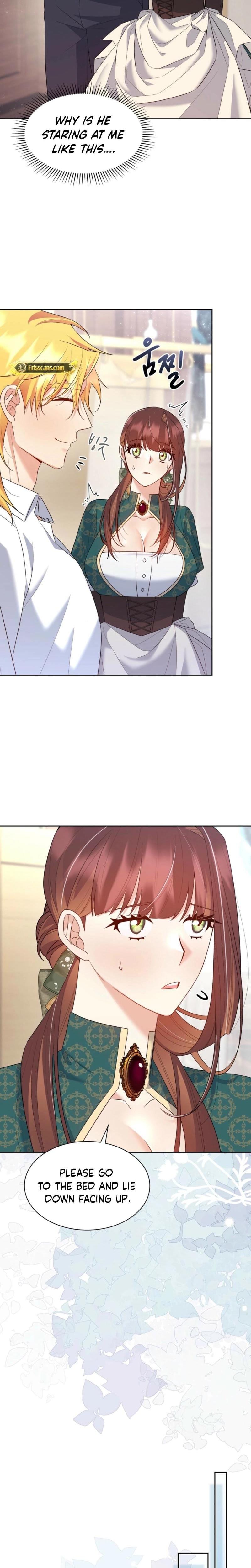I Can't Believe I'm an M Uncensored, chapter 24, page 19 of 28