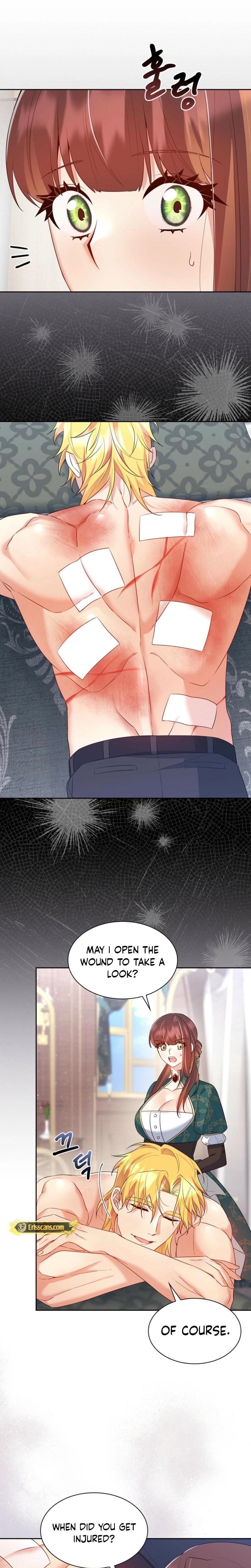 I Can't Believe I'm an M Uncensored, chapter 24, page 21 of 28