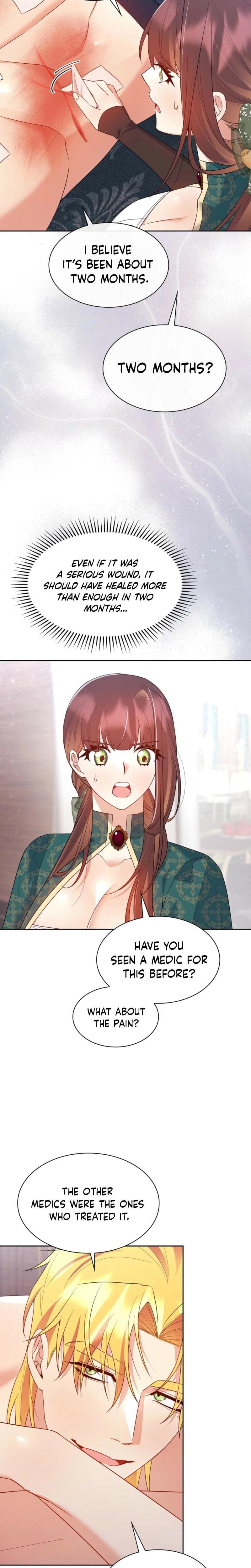 I Can't Believe I'm an M Uncensored, chapter 24, page 22 of 28
