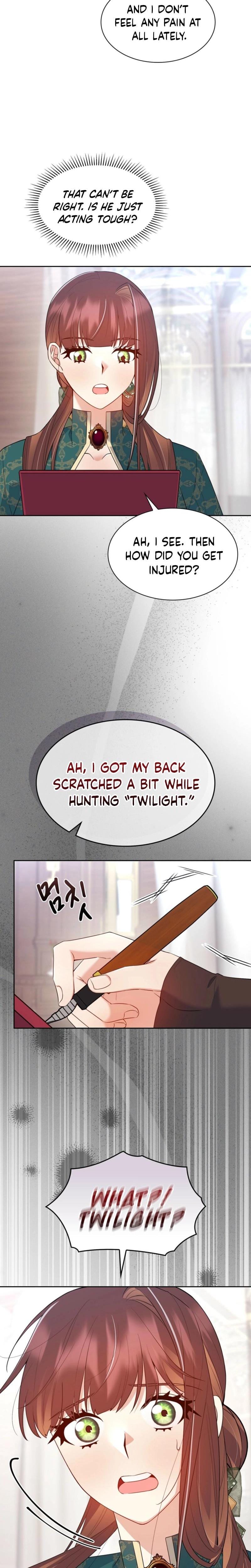 I Can't Believe I'm an M Uncensored, chapter 24, page 23 of 28