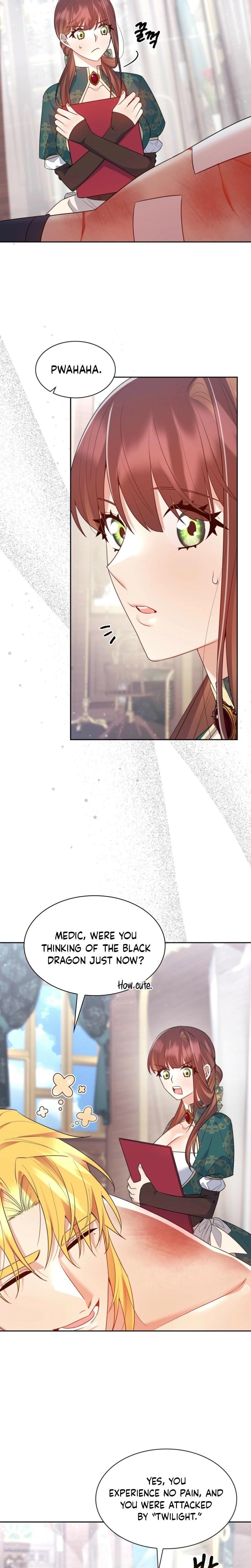 I Can't Believe I'm an M Uncensored, chapter 24, page 25 of 28