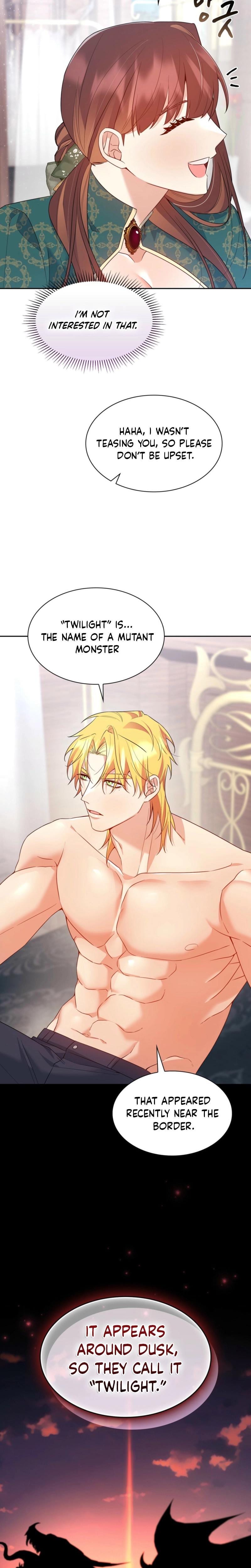 I Can't Believe I'm an M Uncensored, chapter 24, page 26 of 28