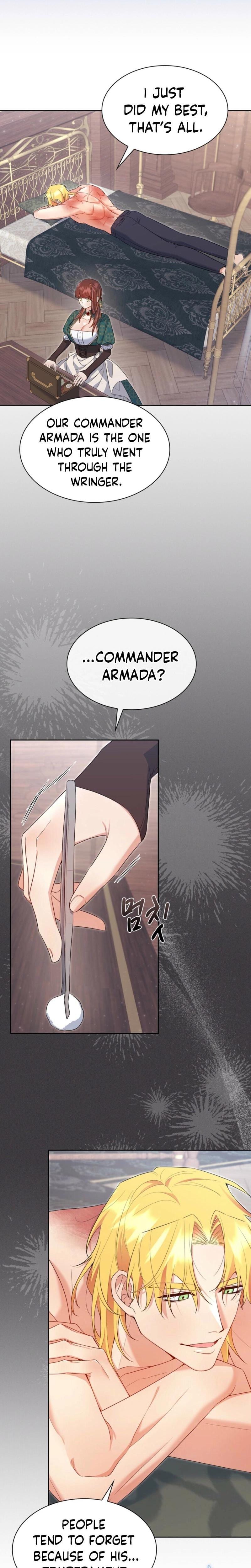 I Can't Believe I'm an M Uncensored, chapter 25, page 6 of 26