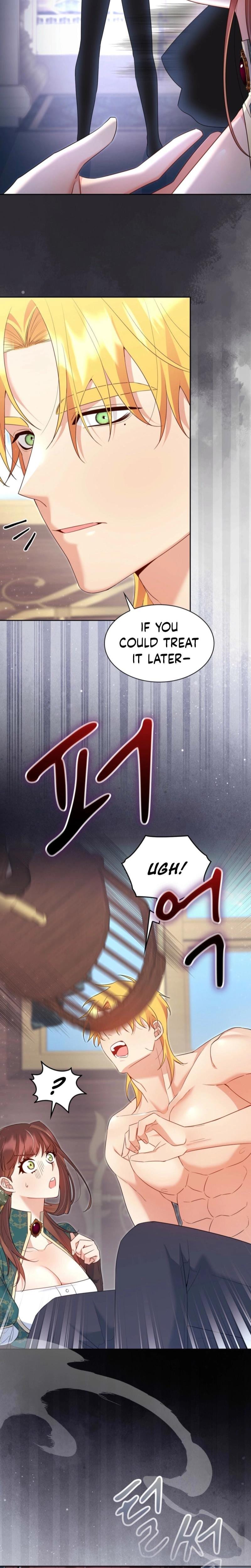 I Can't Believe I'm an M Uncensored, chapter 25, page 11 of 26