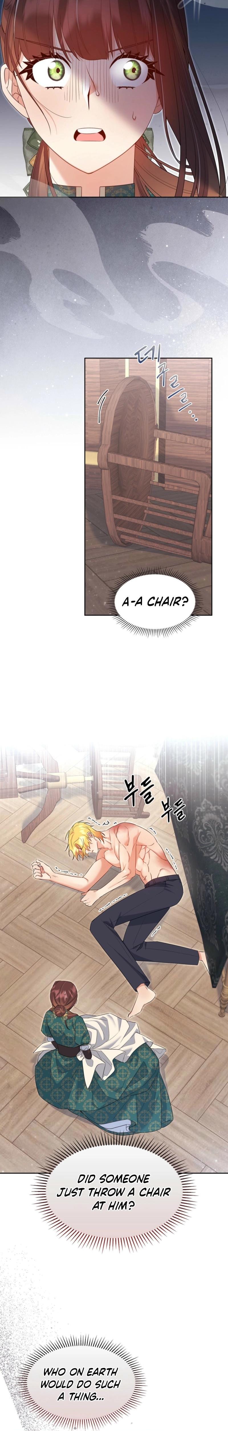 I Can't Believe I'm an M Uncensored, chapter 25, page 12 of 26