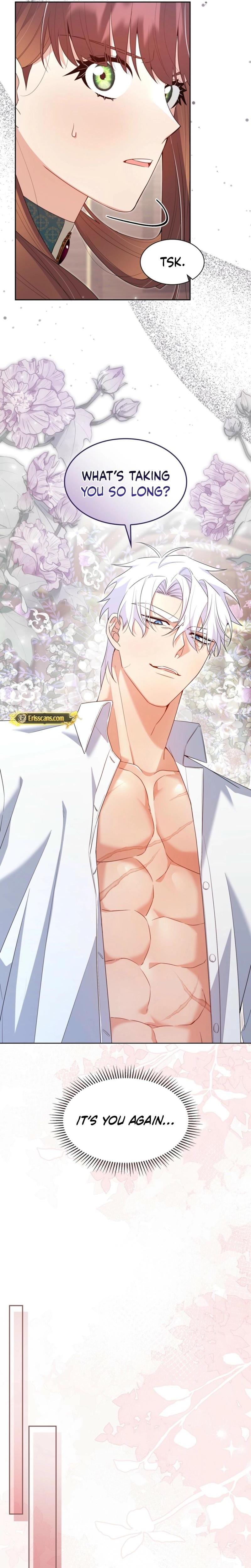 I Can't Believe I'm an M Uncensored, chapter 25, page 13 of 26