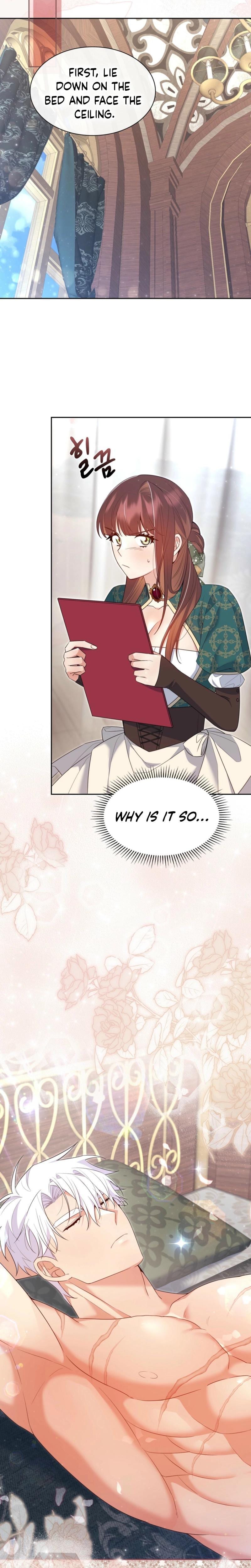 I Can't Believe I'm an M Uncensored, chapter 25, page 14 of 26