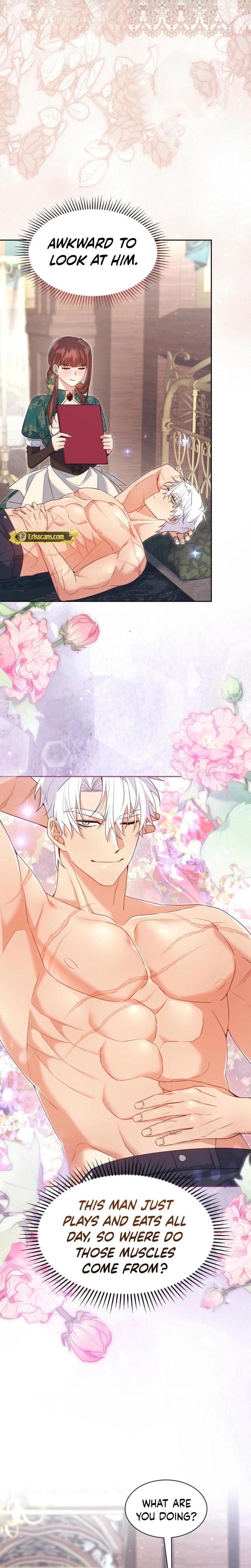 I Can't Believe I'm an M Uncensored, chapter 25, page 15 of 26