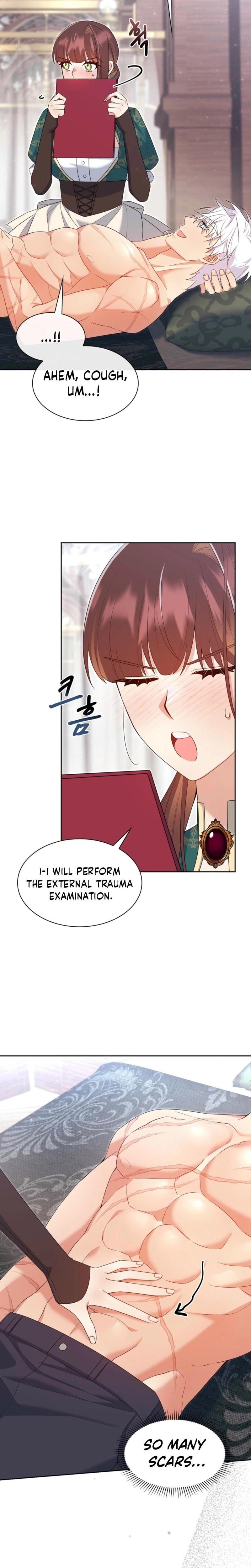 I Can't Believe I'm an M Uncensored, chapter 25, page 16 of 26
