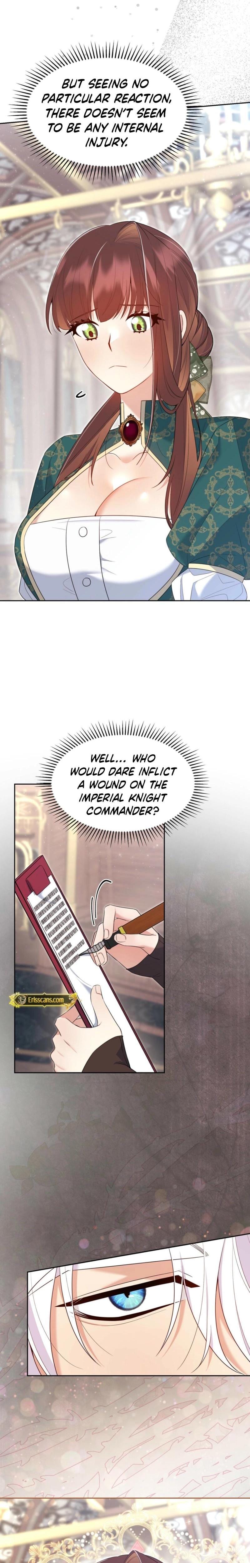 I Can't Believe I'm an M Uncensored, chapter 25, page 17 of 26