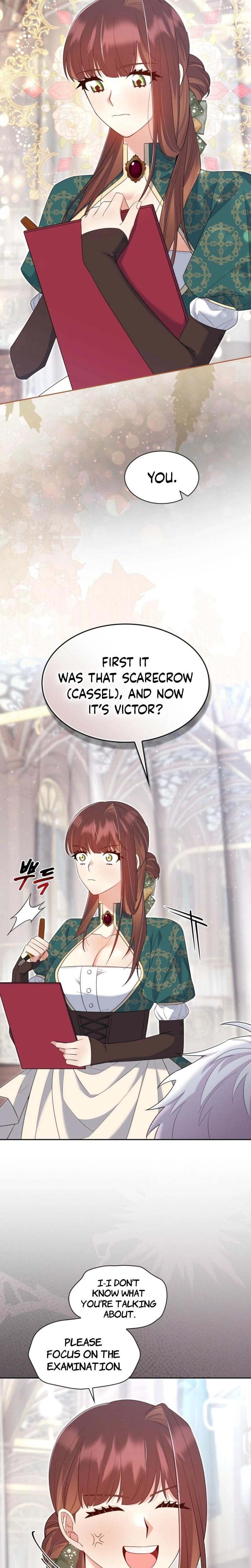 I Can't Believe I'm an M Uncensored, chapter 25, page 18 of 26