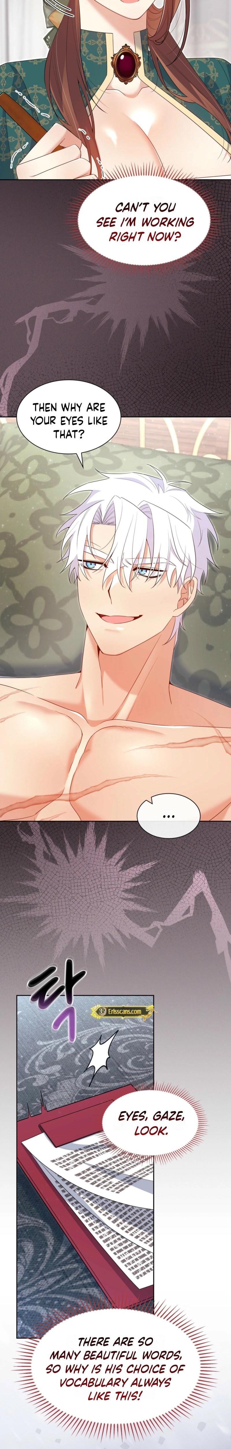 I Can't Believe I'm an M Uncensored, chapter 25, page 19 of 26