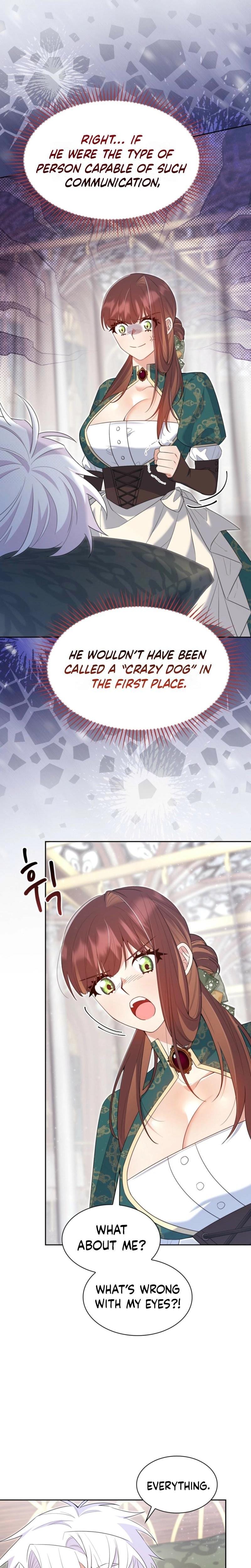 I Can't Believe I'm an M Uncensored, chapter 25, page 20 of 26