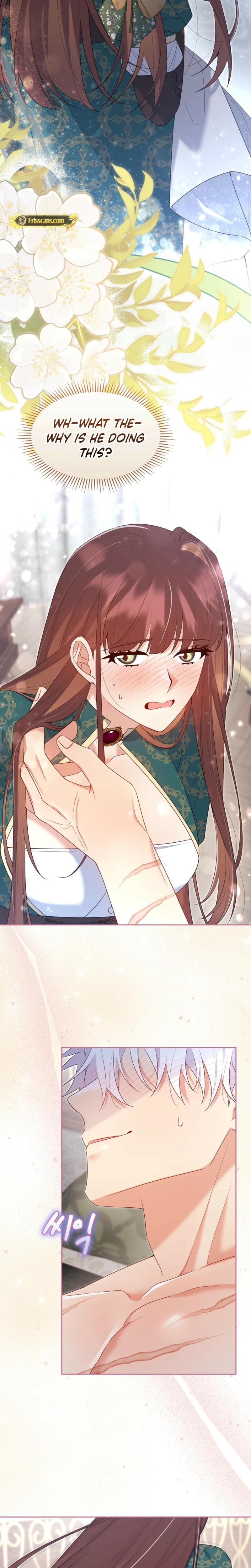 I Can't Believe I'm an M Uncensored, chapter 25, page 22 of 26