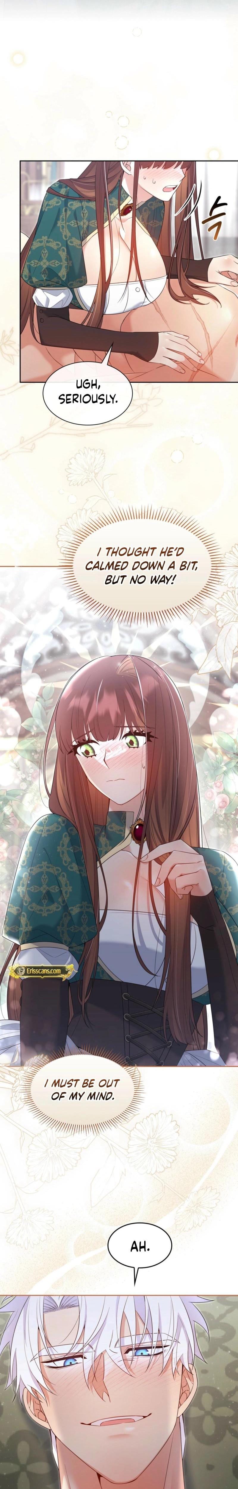 I Can't Believe I'm an M Uncensored, chapter 25, page 24 of 26