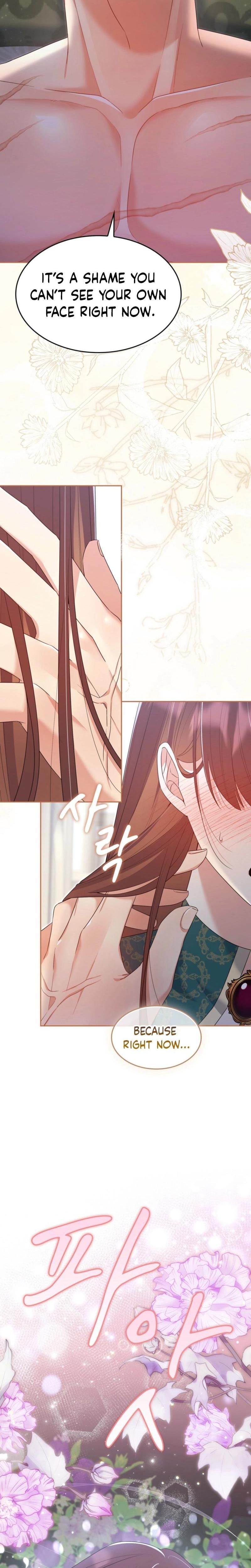 I Can't Believe I'm an M Uncensored, chapter 25, page 25 of 26