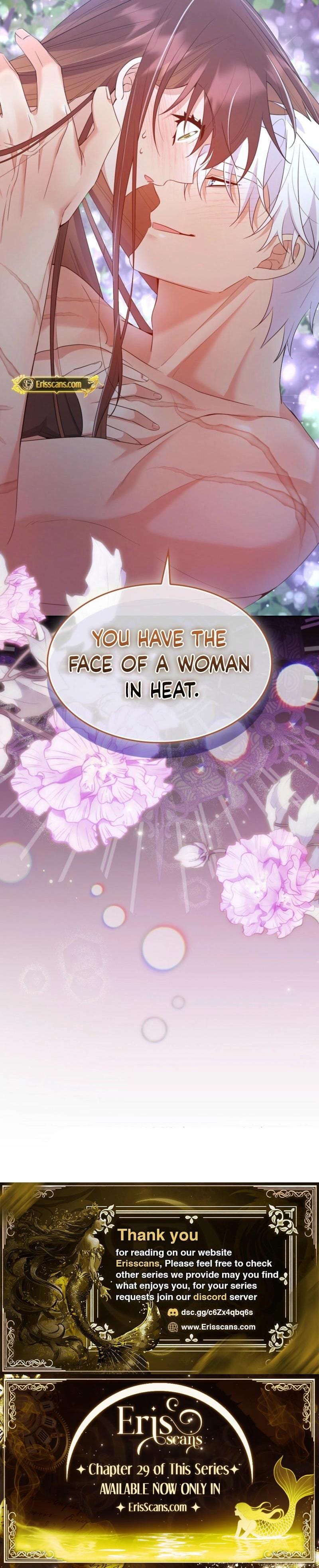 I Can't Believe I'm an M Uncensored, chapter 25, page 26 of 26
