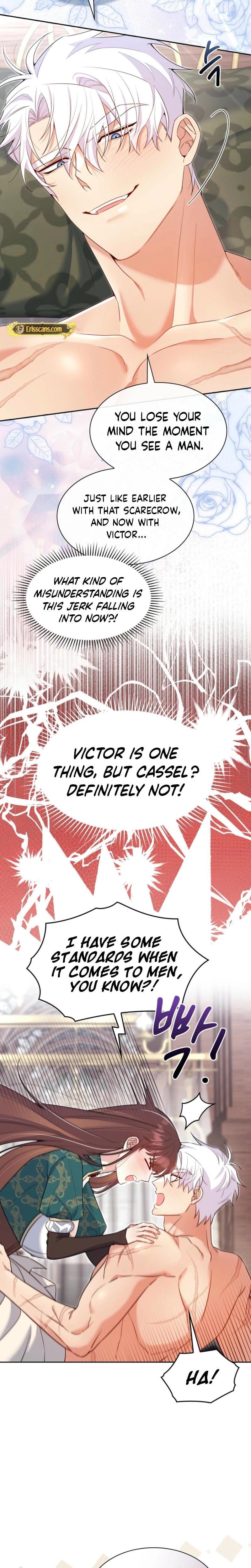 I Can't Believe I'm an M Uncensored, chapter 26, page 5 of 29