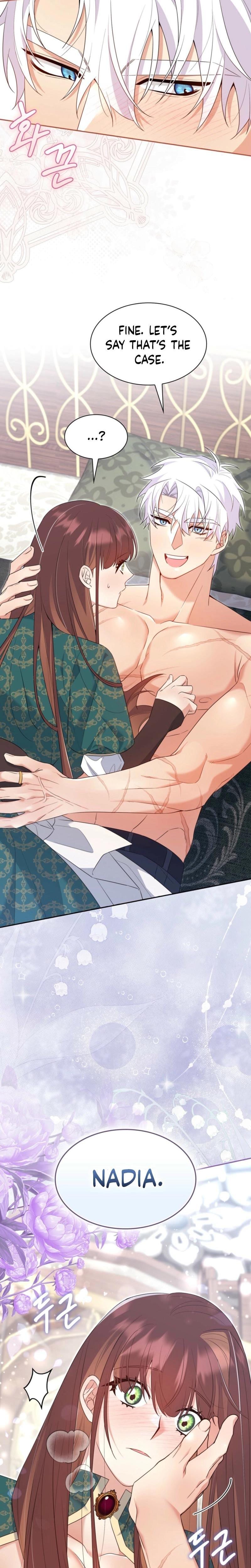 I Can't Believe I'm an M Uncensored, chapter 26, page 8 of 29