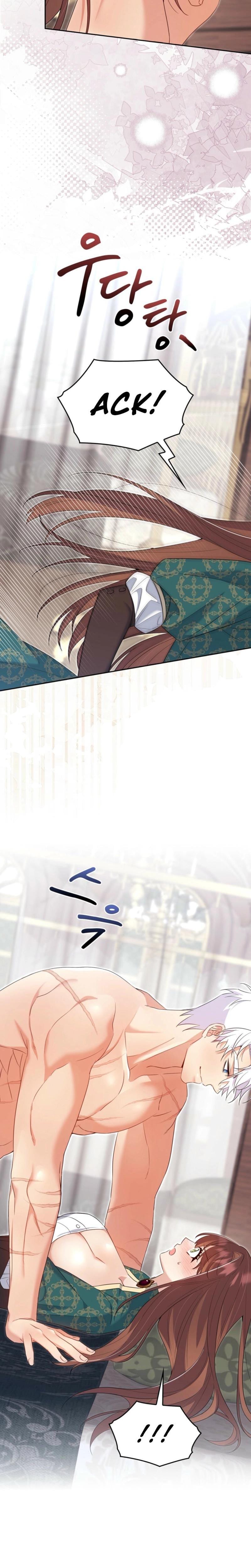I Can't Believe I'm an M Uncensored, chapter 26, page 10 of 29