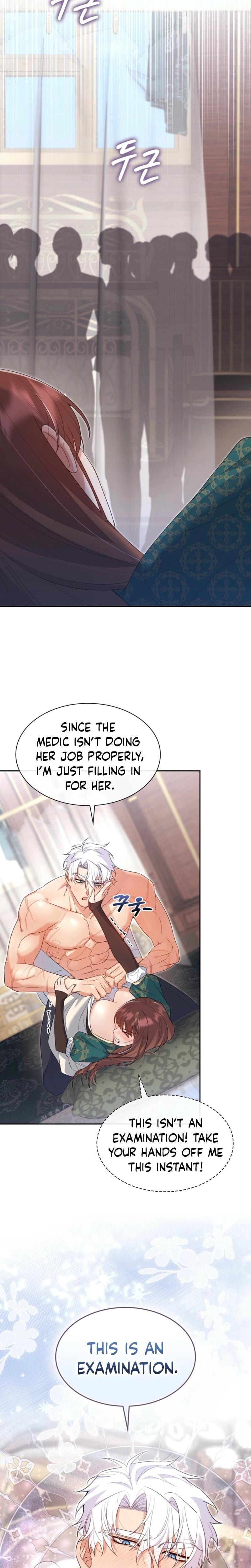 I Can't Believe I'm an M Uncensored, chapter 26, page 12 of 29