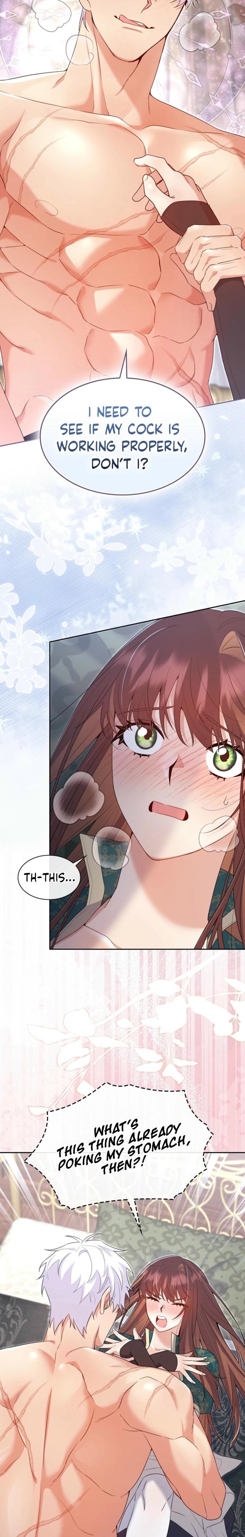 I Can't Believe I'm an M Uncensored, chapter 26, page 13 of 29