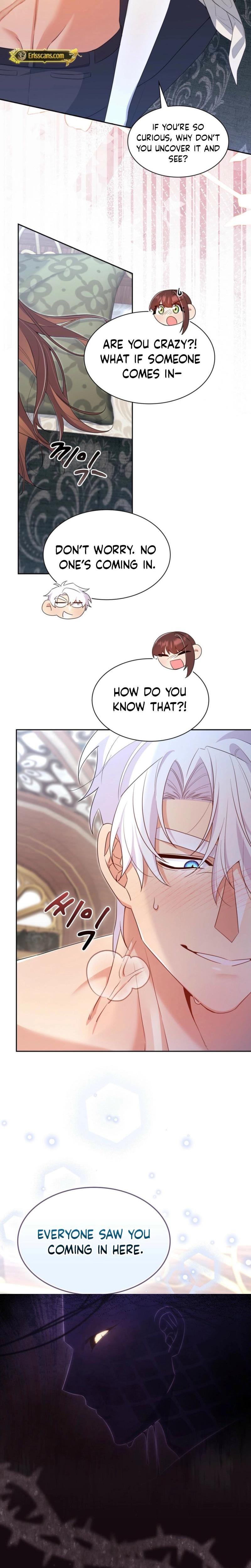 I Can't Believe I'm an M Uncensored, chapter 26, page 14 of 29