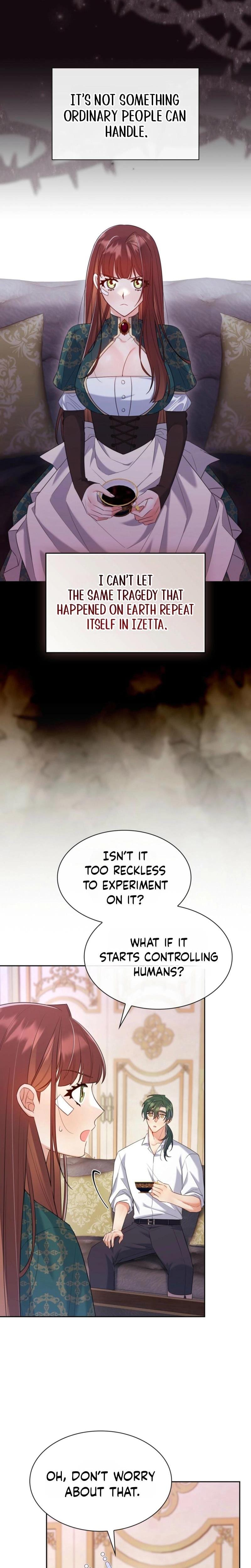 I Can't Believe I'm an M Uncensored, chapter 26, page 15 of 29