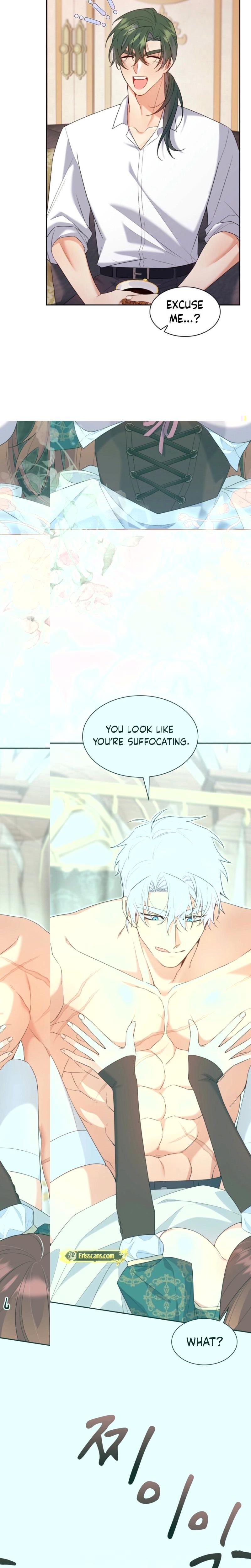 I Can't Believe I'm an M Uncensored, chapter 26, page 16 of 29