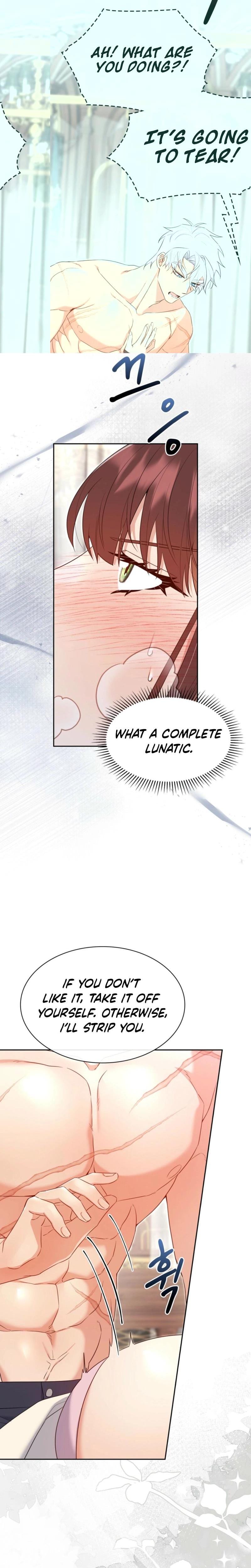 I Can't Believe I'm an M Uncensored, chapter 26, page 17 of 29