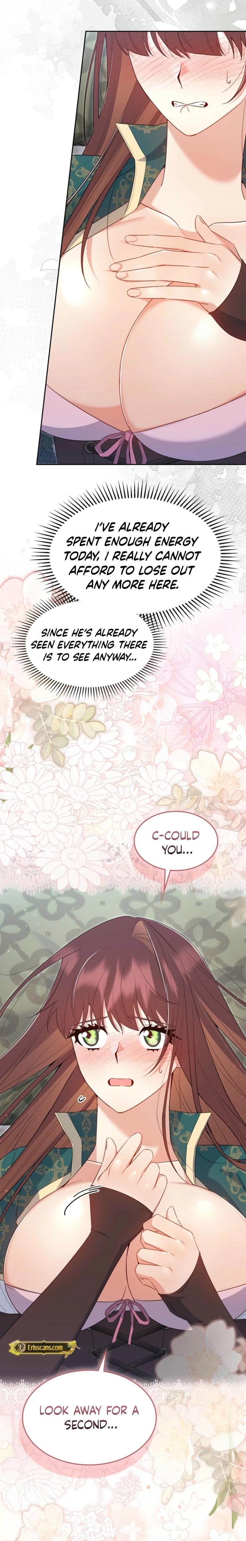 I Can't Believe I'm an M Uncensored, chapter 26, page 18 of 29
