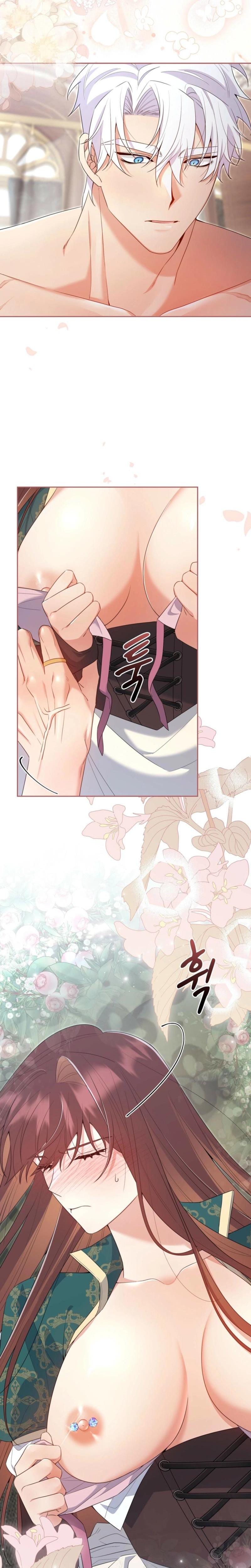 I Can't Believe I'm an M Uncensored, chapter 26, page 19 of 29