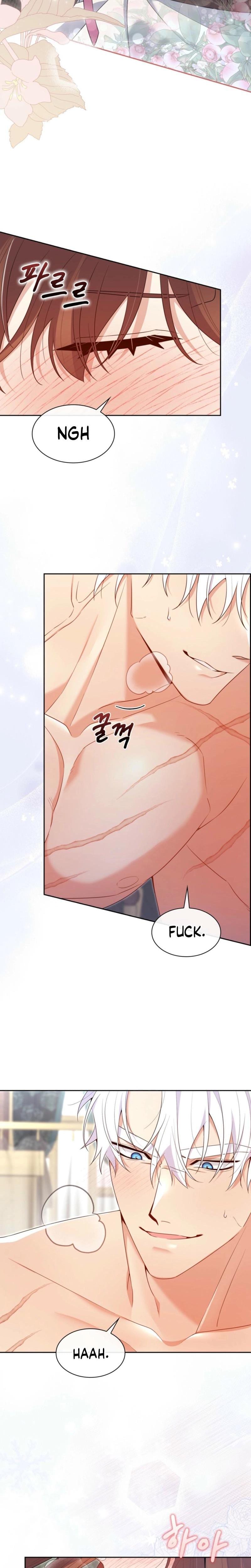 I Can't Believe I'm an M Uncensored, chapter 26, page 20 of 29
