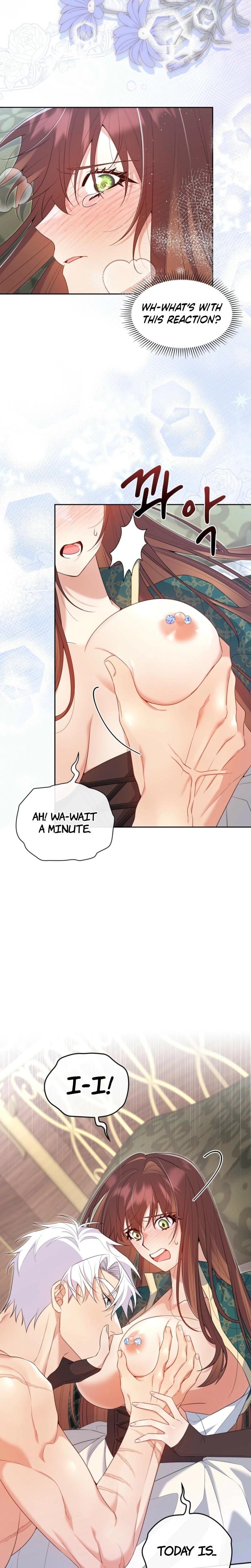 I Can't Believe I'm an M Uncensored, chapter 26, page 22 of 29