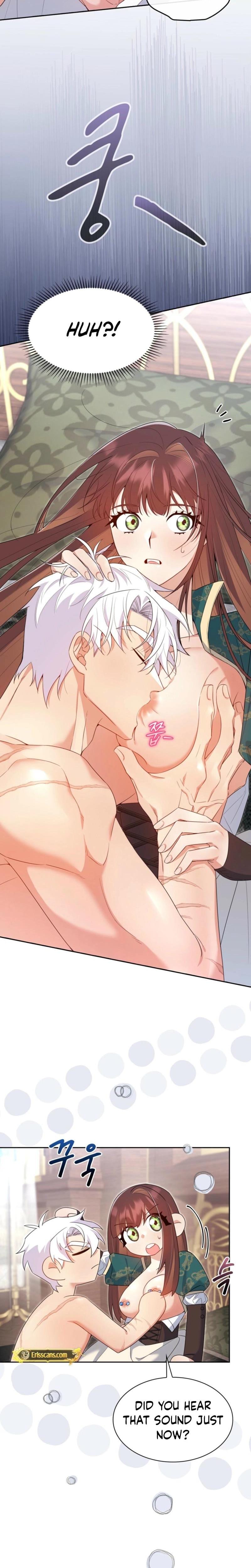 I Can't Believe I'm an M Uncensored, chapter 26, page 23 of 29