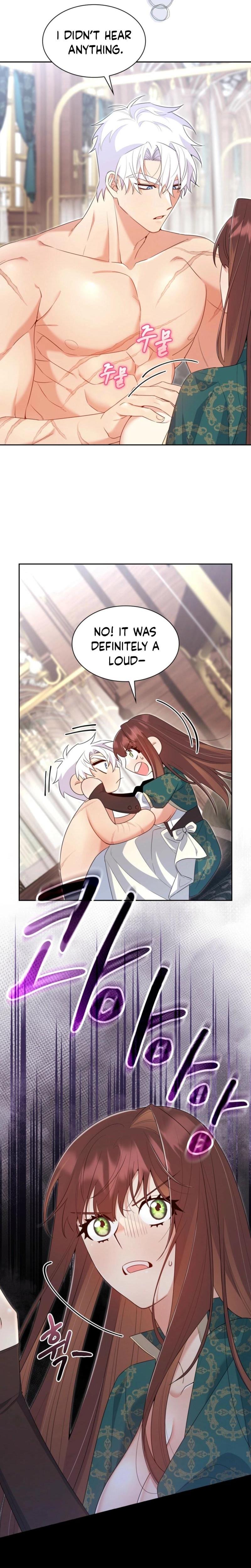 I Can't Believe I'm an M Uncensored, chapter 26, page 24 of 29
