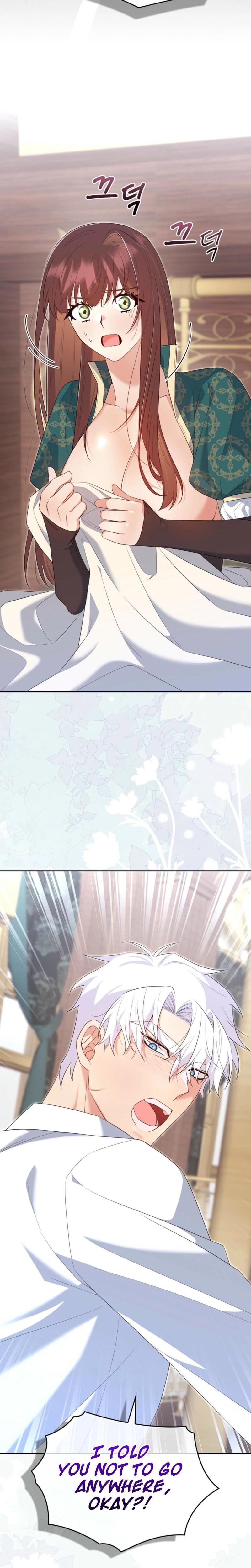 I Can't Believe I'm an M Uncensored, chapter 26, page 27 of 29