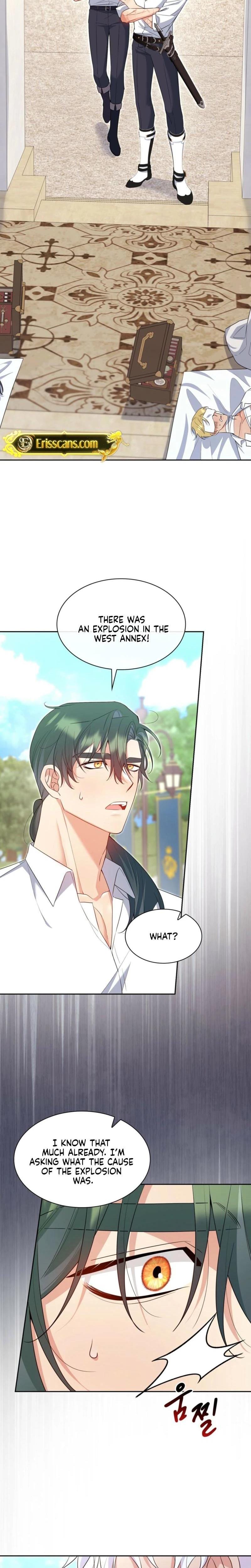 I Can't Believe I'm an M Uncensored, chapter 27, page 5 of 30
