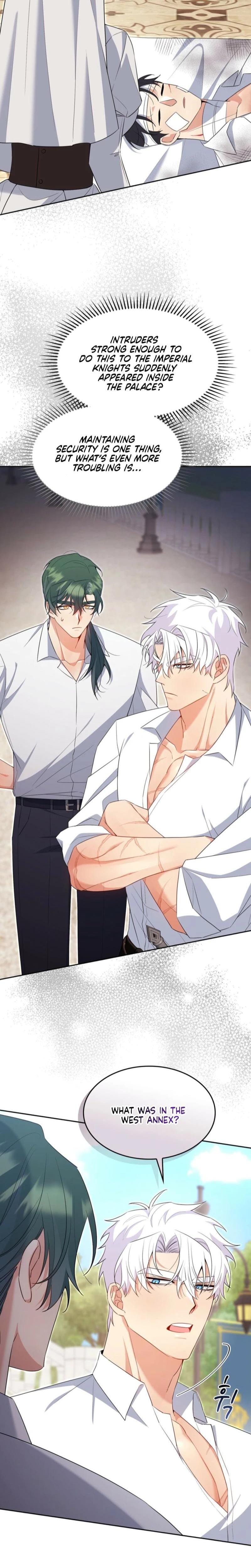 I Can't Believe I'm an M Uncensored, chapter 27, page 9 of 30