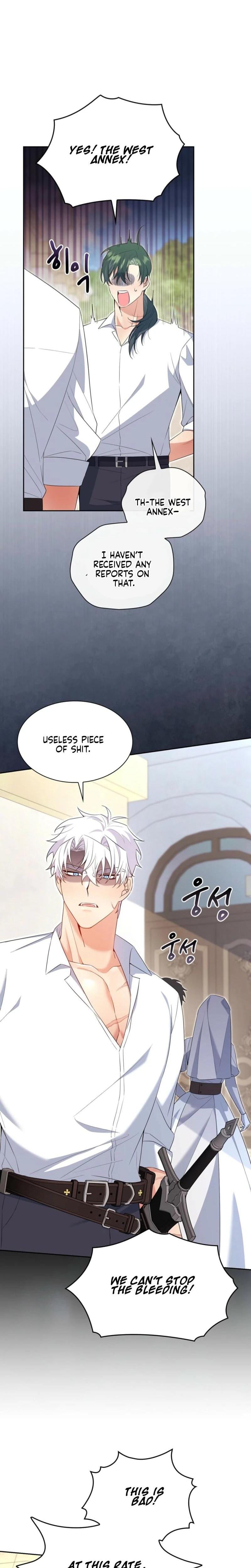 I Can't Believe I'm an M Uncensored, chapter 27, page 10 of 30