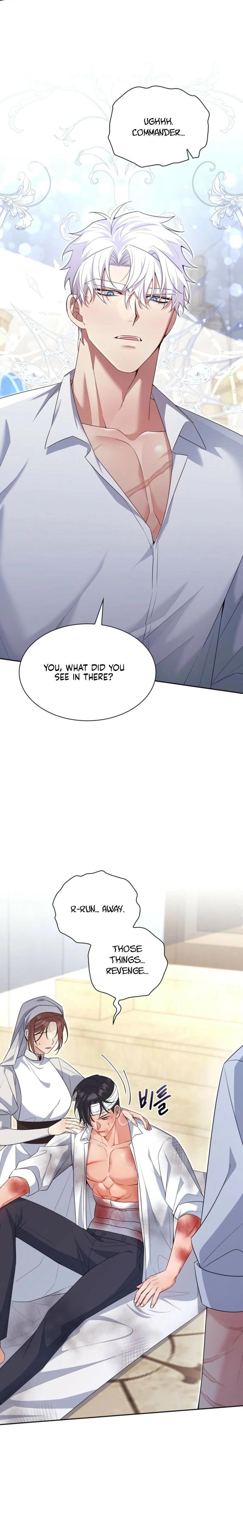 I Can't Believe I'm an M Uncensored, chapter 27, page 12 of 30