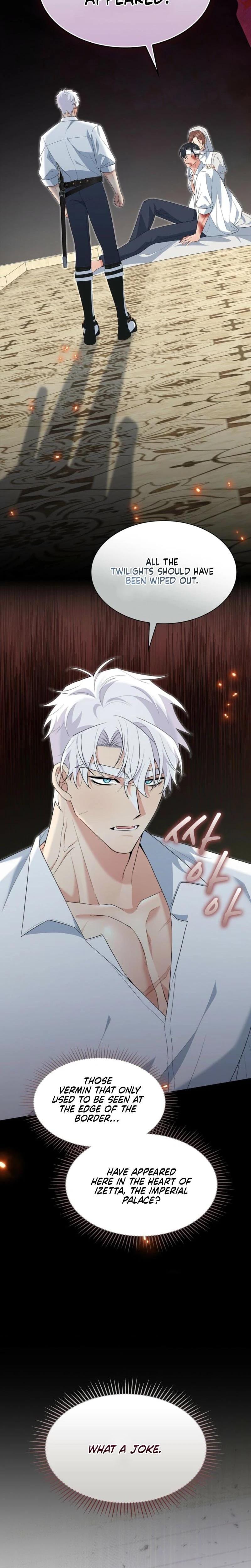 I Can't Believe I'm an M Uncensored, chapter 27, page 14 of 30